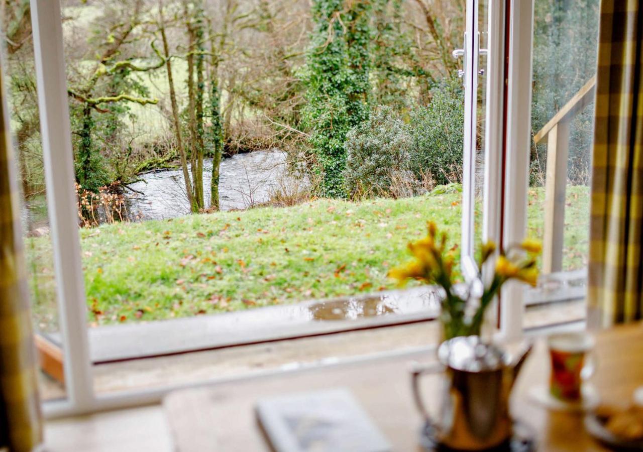 River Lodge - Cornwall Cardinham Kültér fotó