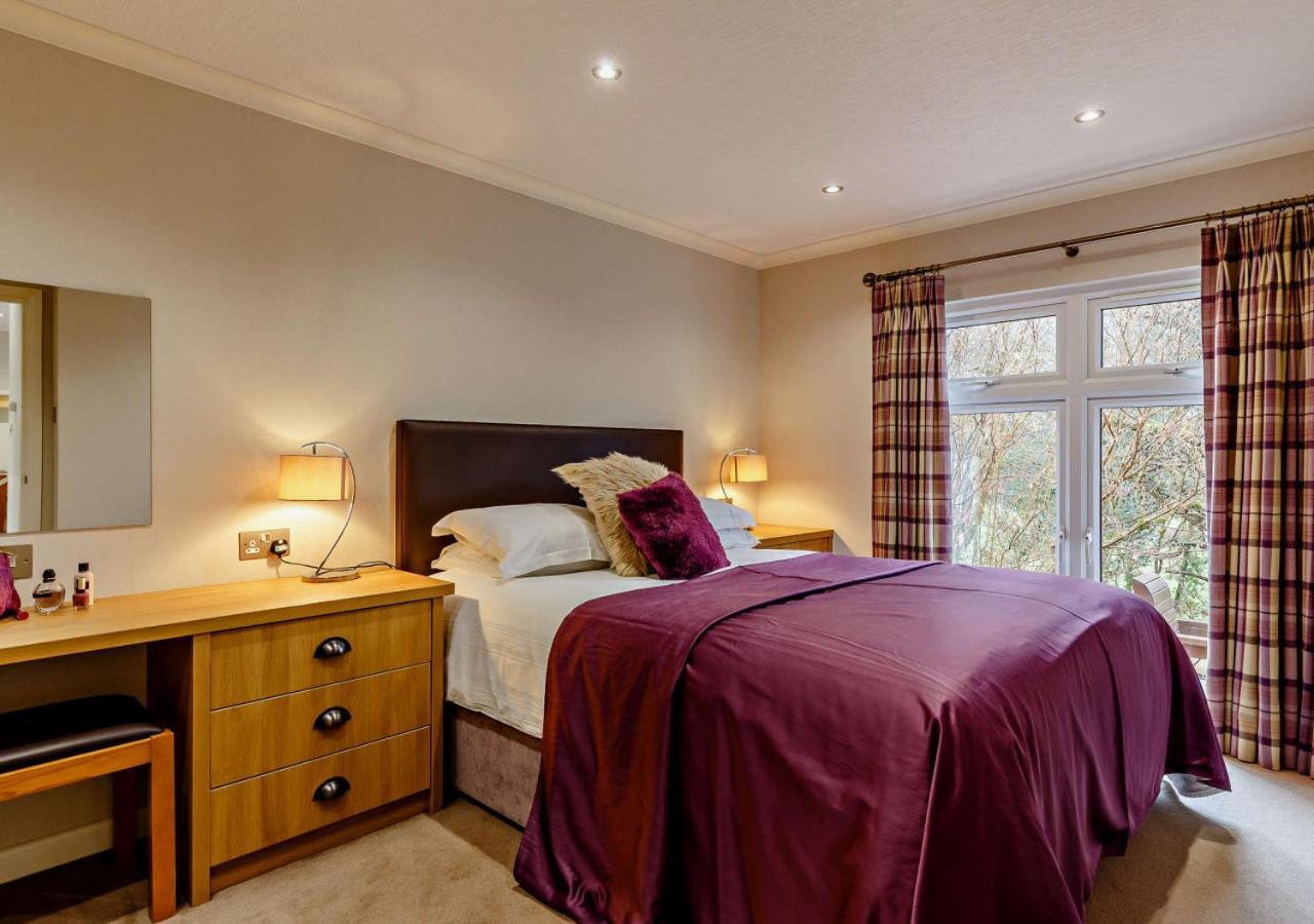 River Lodge - Cornwall Cardinham Kültér fotó