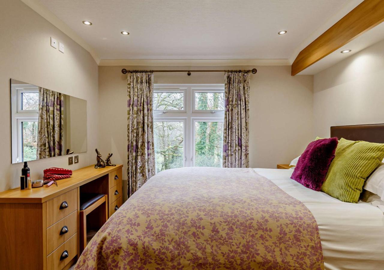 River Lodge - Cornwall Cardinham Kültér fotó