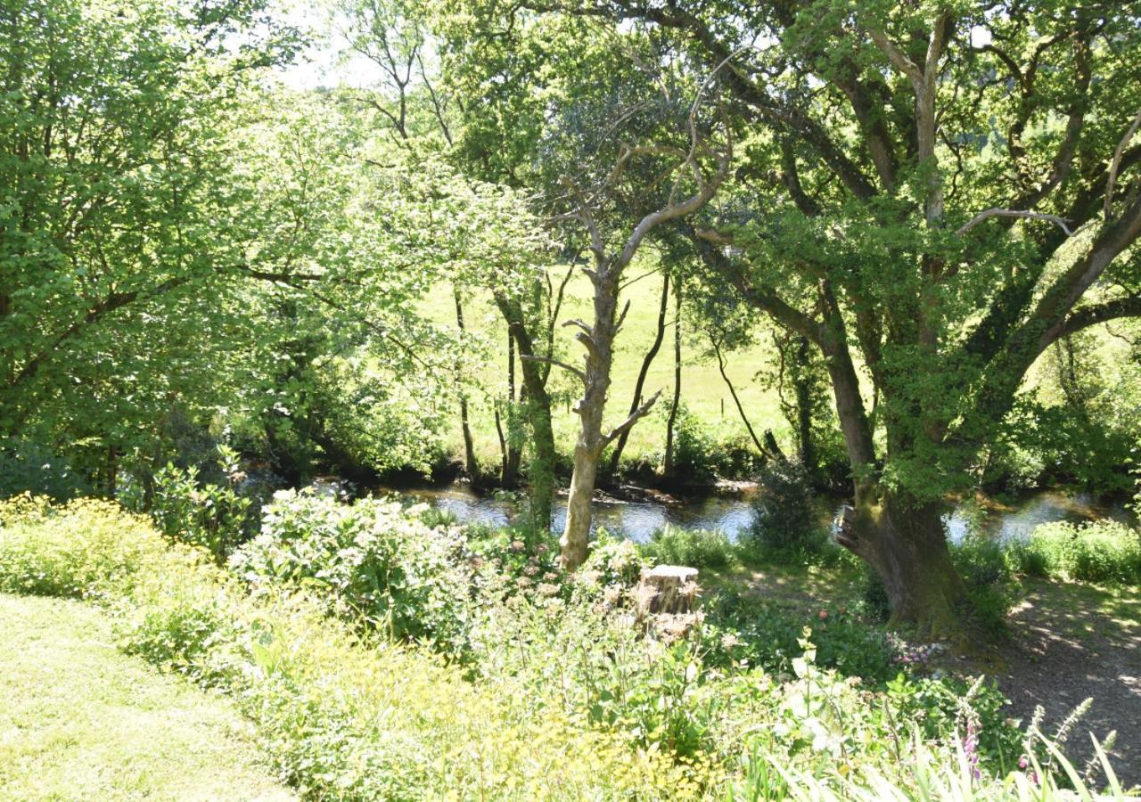 River Lodge - Cornwall Cardinham Kültér fotó